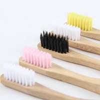 100% Organic Biodegradable and Eco-Friendly Individually Package Tooth Brush